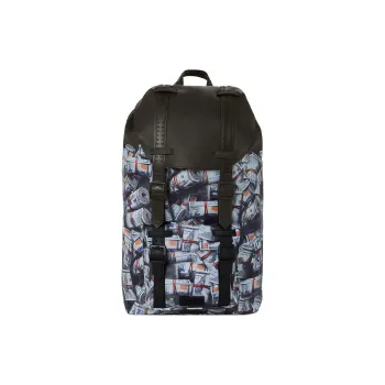 SPRAYGROUND PVC Backpack Regular Unisex Gray
