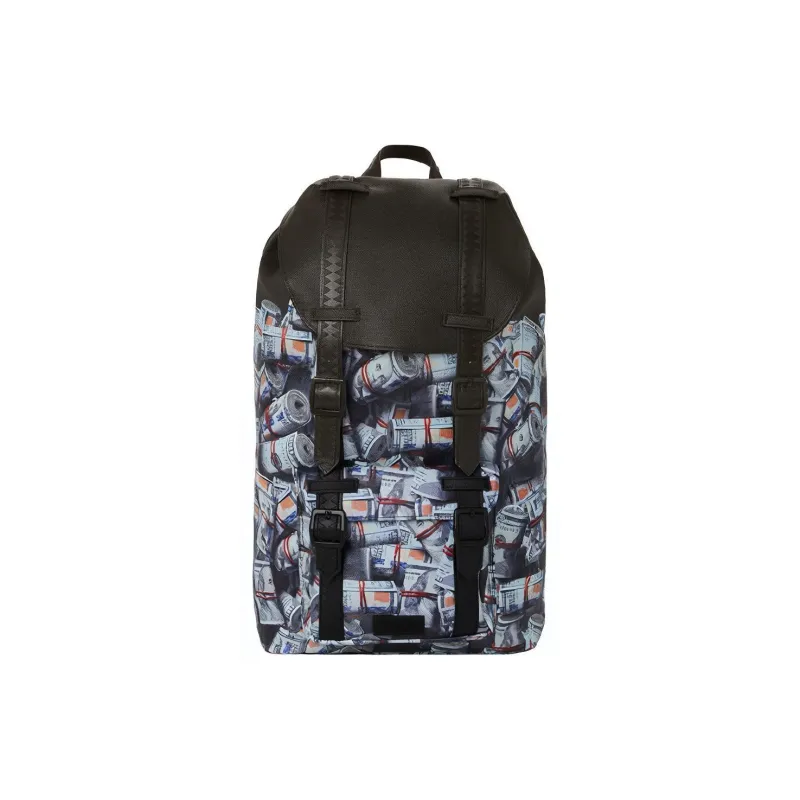 SPRAYGROUND PVC Backpack Regular Unisex Gray-0