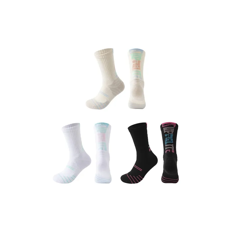 Men Basketball Socks-3