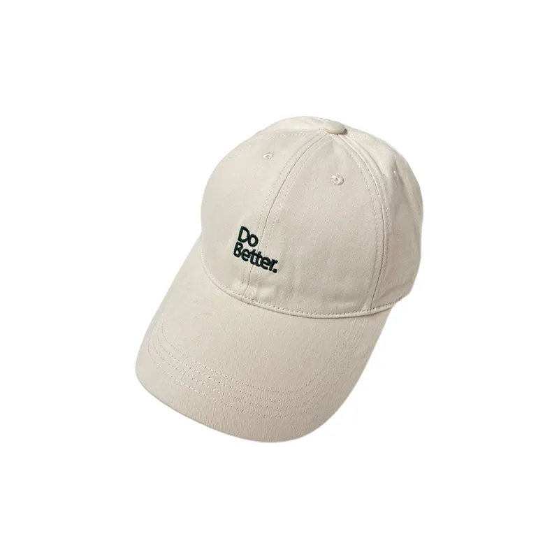SLEEPYWALK Cotton Baseball Caps Unisex-2