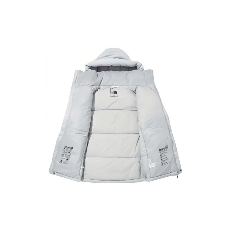 THE NORTH FACE Jacket Winter Unisex Gray-1