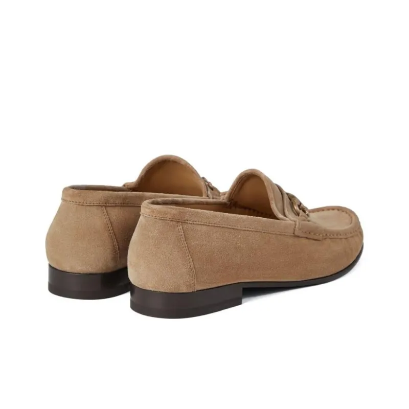 Brunello Cucinelli Slip-On Loafers-5