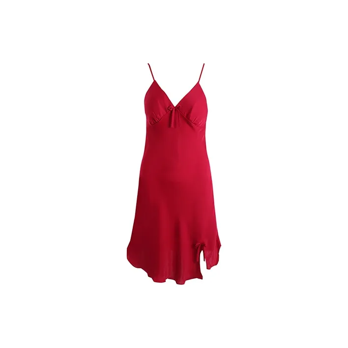 Flow Yarn Women's Nightgowns-0