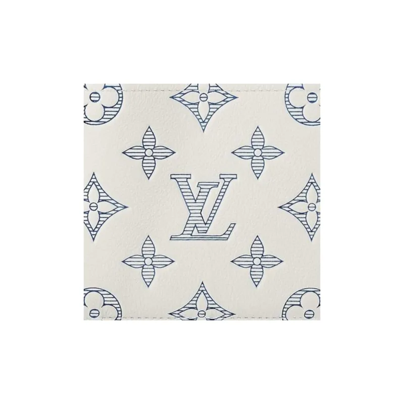 LOUIS VUITTON Multiple Wallet-3