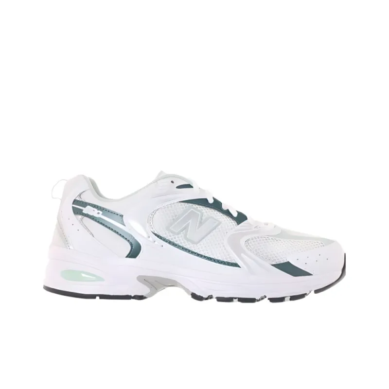 New Balance 530 White New Spruce-1