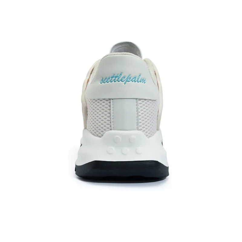 ABCIU Cushioned Wear-Resistant Lightweight Breathable Low-Top Skateboard Shoes Unisex-8