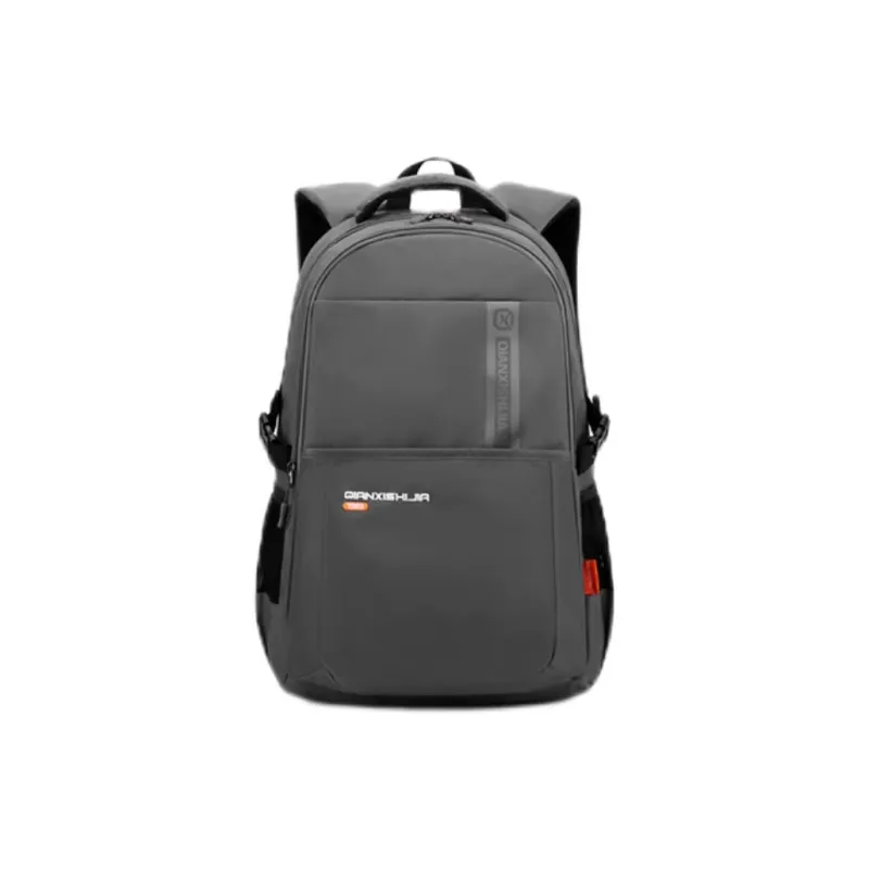 Venerable Brahma Nylon Backpack Regular Men's Army Green/Gray/Dark Blue/Purple/Black-2