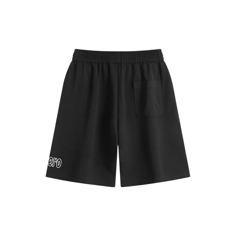 Master Zero Casual Shorts Unisex-6