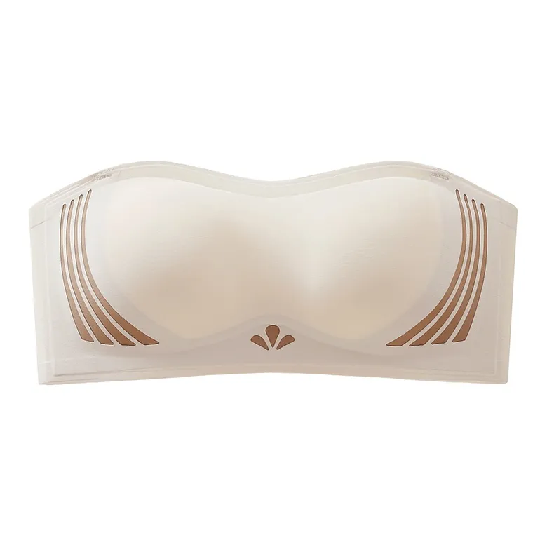 FENTENG Women's Strapless Bras-0