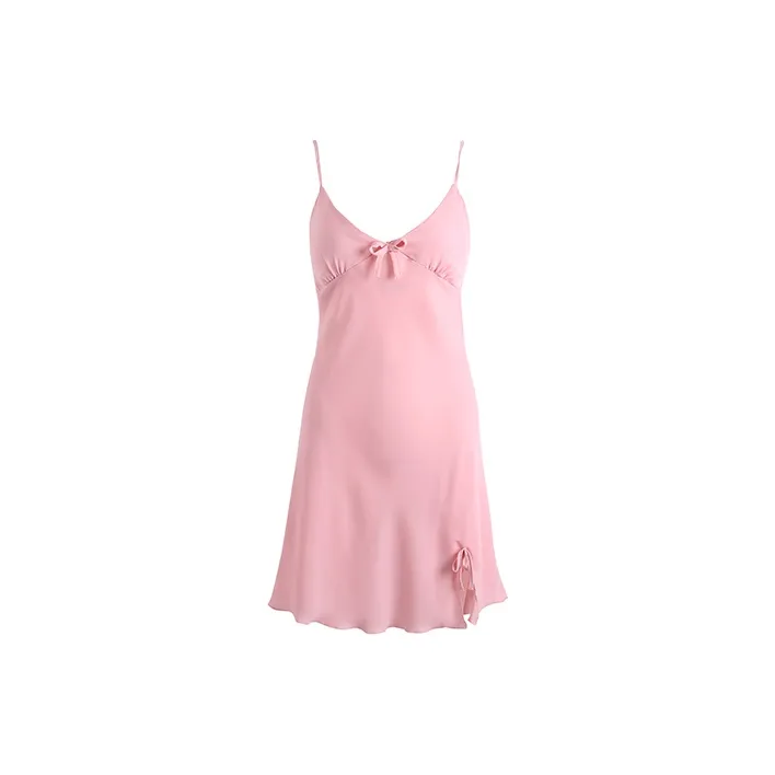 Flow Yarn Women's Nightgowns-4