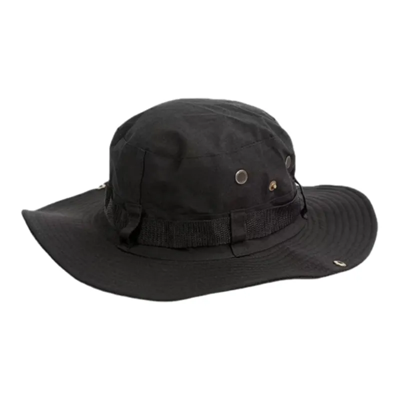 J W Bucket Hats Unisex-0