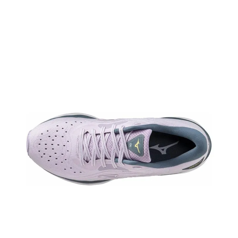 Mizuno Wave Sky 6 'Pastel Lilac' Women's-2