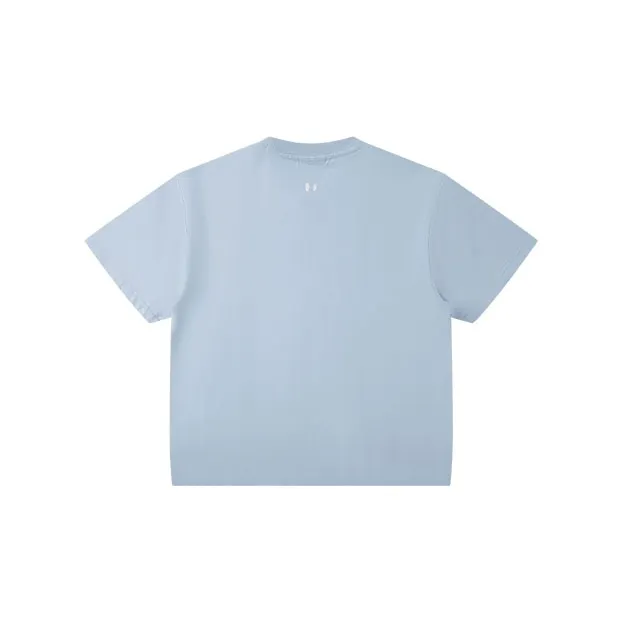 DANGEROUSPEOPLE Drop Shoulder Sleeve T-Shirt Unisex-27