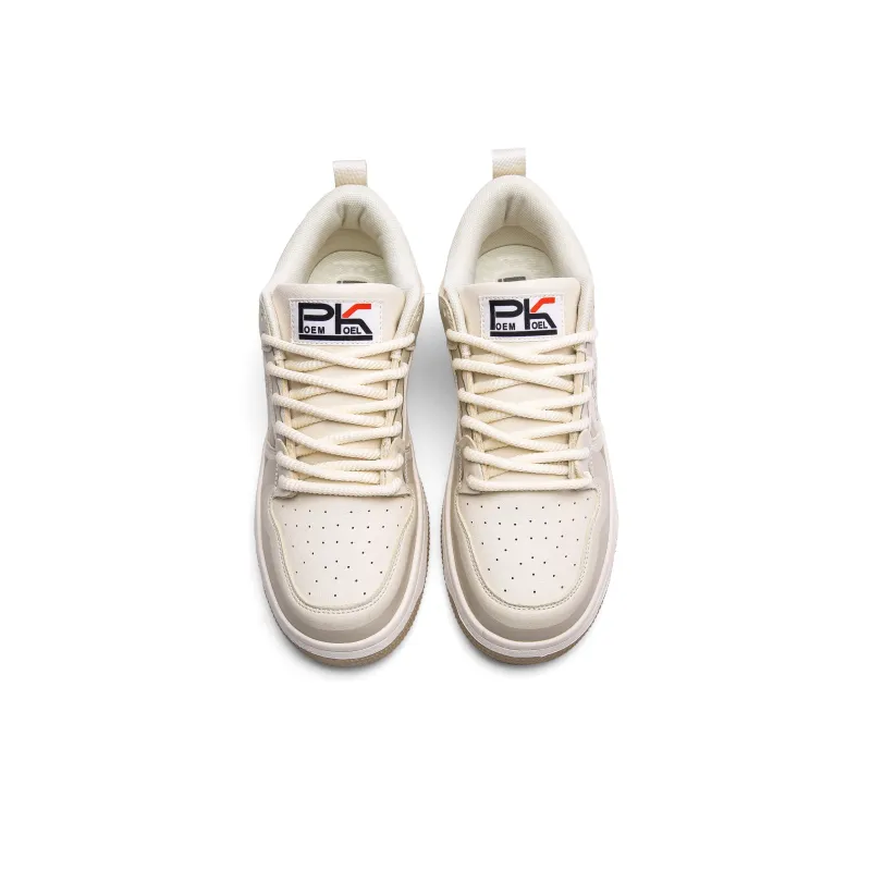 POEM KOEL Slip Resistant Low Top Skateboard Shoes Unisex-3