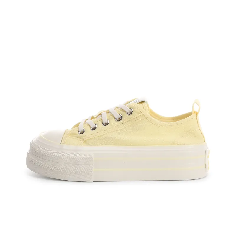 Cob Lightweight And Breathable Low-Top Skateboard Shoes Women's-15