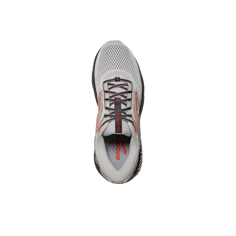 Brooks Beast GTS 23 'Grey Scarlet'-4
