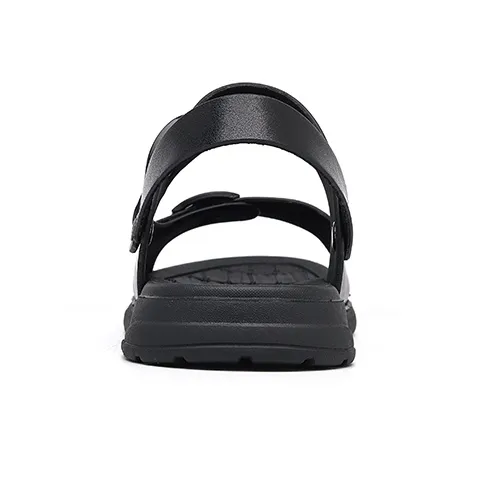 Cachiotti Beach Sandals Men's Black-3
