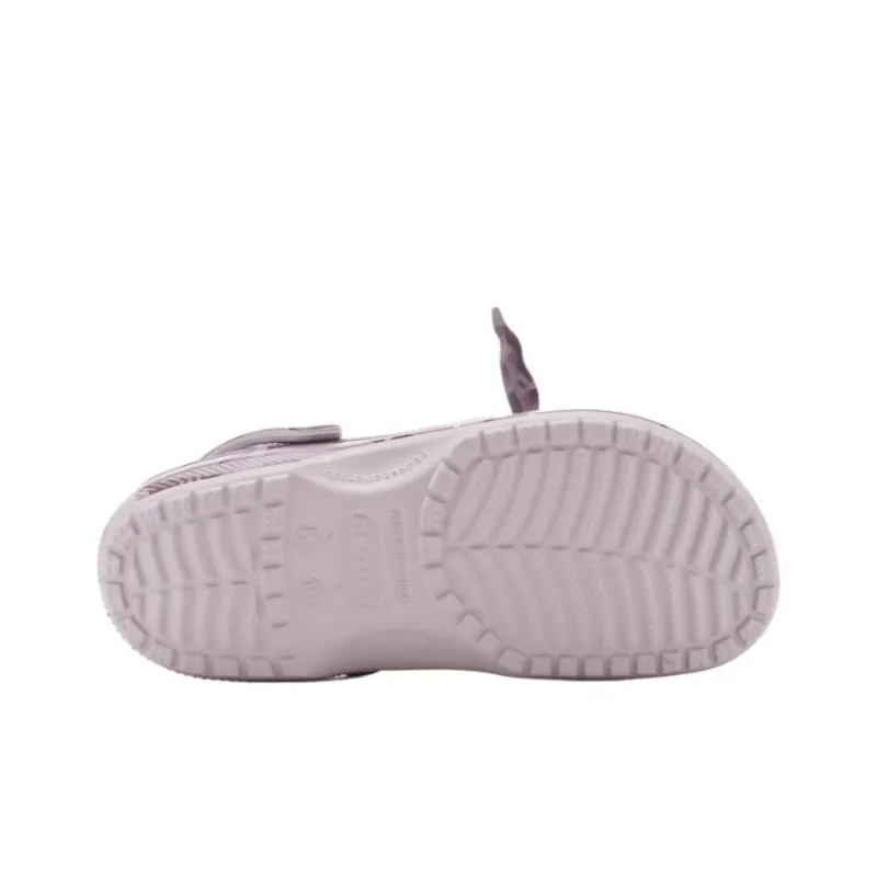 Crocs Classic Clog Clot Mauve Mist-5