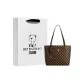 Coffee+Shopping Bag