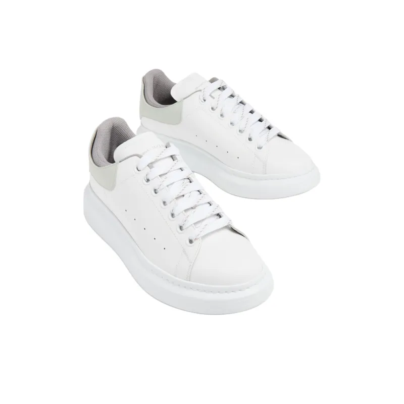 Alexander McQueen Oversized White Mint Cement Women's-2