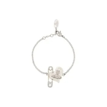 Vivienne Westwood Orb plaque Bracelet