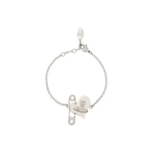 Vivienne Westwood Orb plaque Bracelet