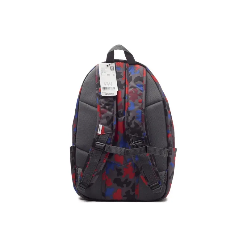 Converse Polyester Backpack Unisex Camouflage-3