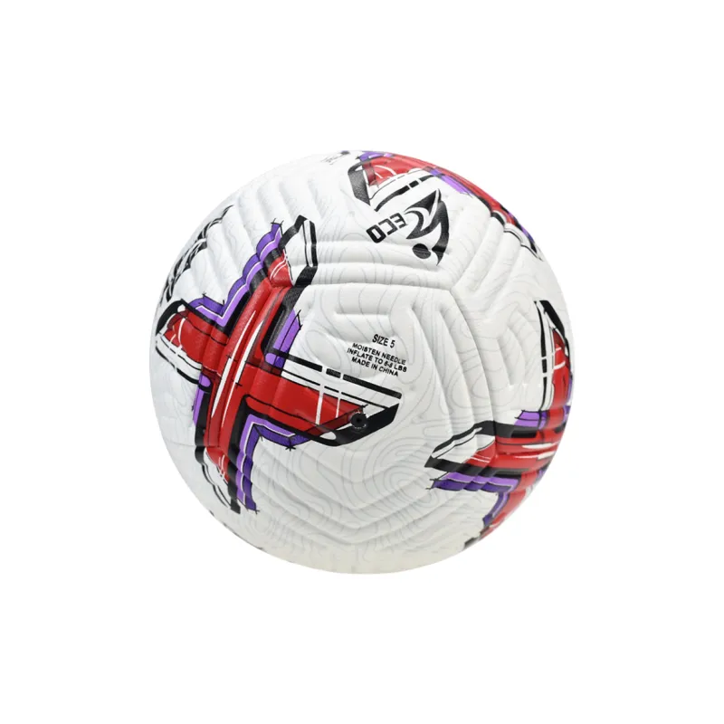 Kaikang Size 5 Soccer PU Seamless Thermal bonding Unisex-4