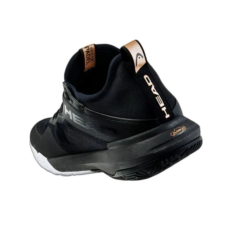 HEAD Motion Pro Slip Resistant Tennis Shoes Men's Black-2