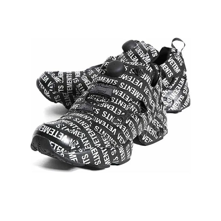Reebok Vetements X InstaPump Fury 'Monogram'-3