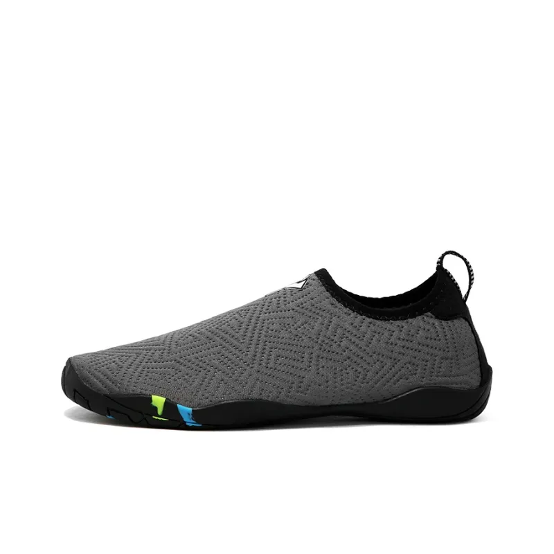 OUWENHEIMANBA Coverage Grip Support Abrasion Resistant Breathable Quick Dry Slip Resistant River Trekking Shoes Unisex-123