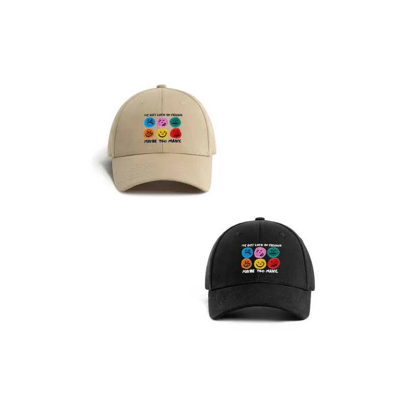 FUO Cotton Baseball Caps Unisex-25