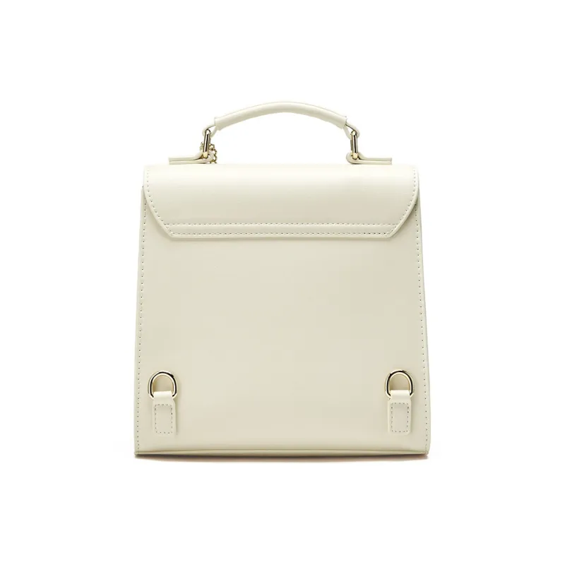 JOSINY PU Backpacks Crossbody Bags Regular Women's Light Yellow/Light Green-2