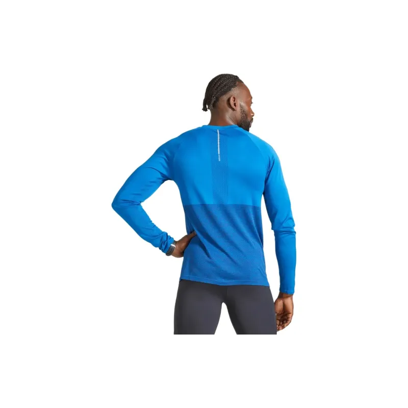 DECATHLON T-Shirt Men's Blue/Navy Blue-1