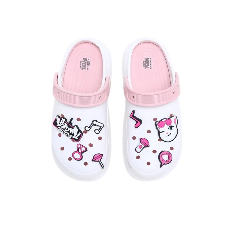 TALKING TOM Height Increasing Comfortable Versatile Commute Trendy Clogs Women's-2