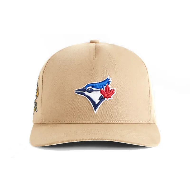 KITH 47 Toronto Blue Jays Hitch Snapback-1