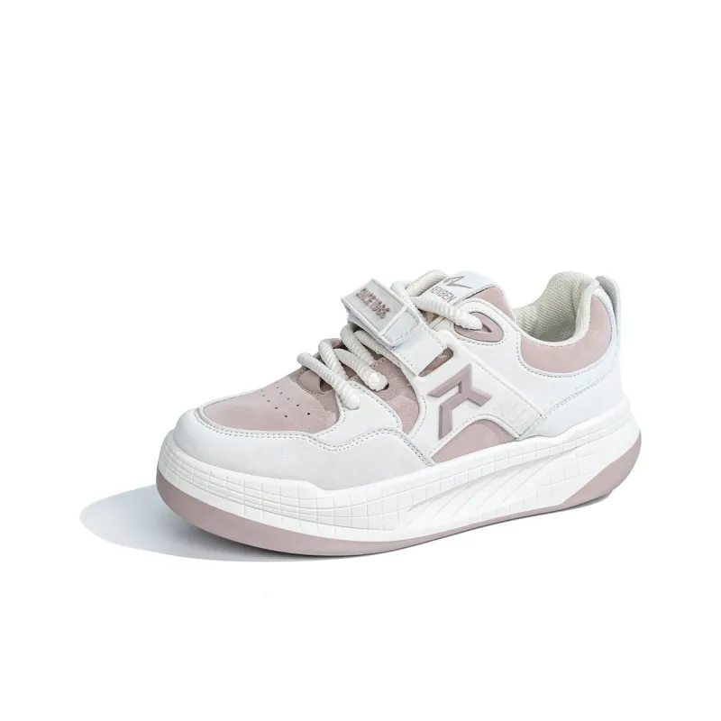 RENBEN Durable Breathable Lightweight Low-Top Running Shoes Women's-11