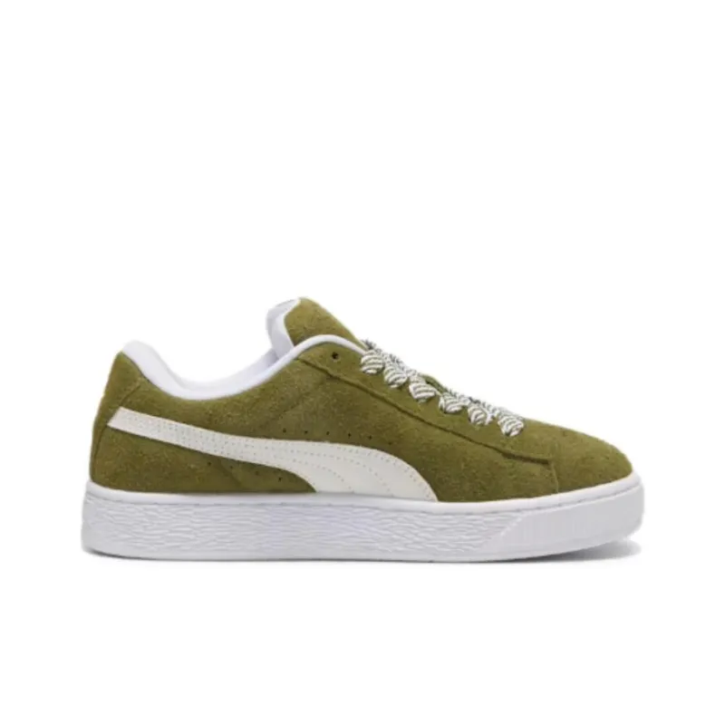 Puma Women's Suede XL Soft 'Olive Green'-1