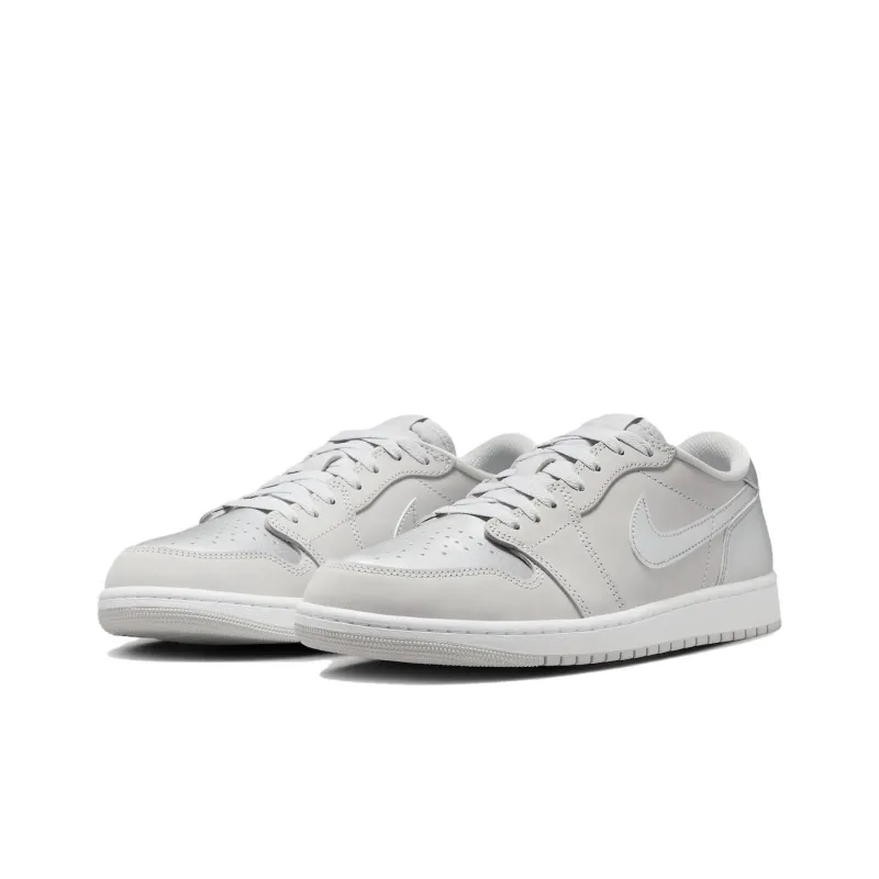 Jordan 1 Low OG Metallic Silver-2