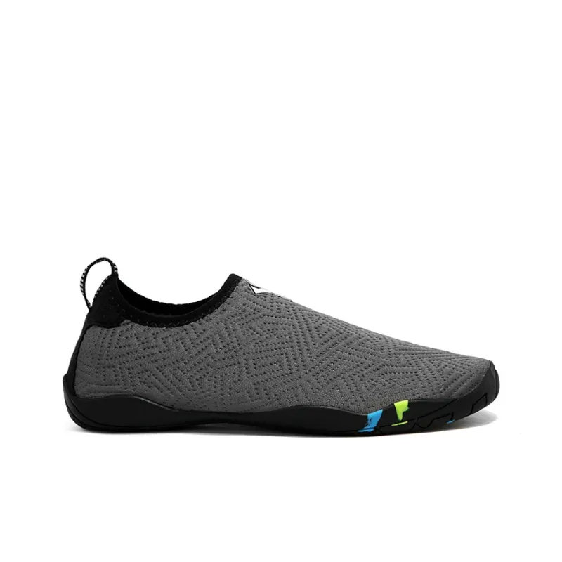 OUWENHEIMANBA Coverage Grip Support Abrasion Resistant Breathable Quick Dry Slip Resistant River Trekking Shoes Unisex-125