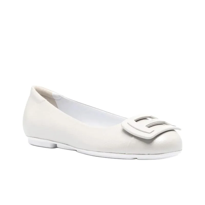HOGAN H661 Ballerina Shoes-2