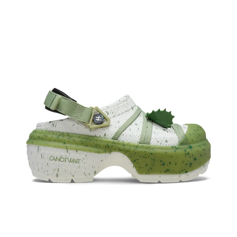 Crocs X CANOTWAIT_ Clogs Unisex-1