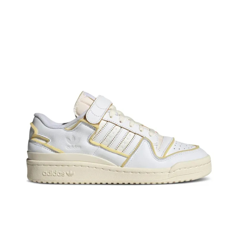 Forum Women's Adidas Originals 84 Low 'Off White Exposed Foam' Women's-1