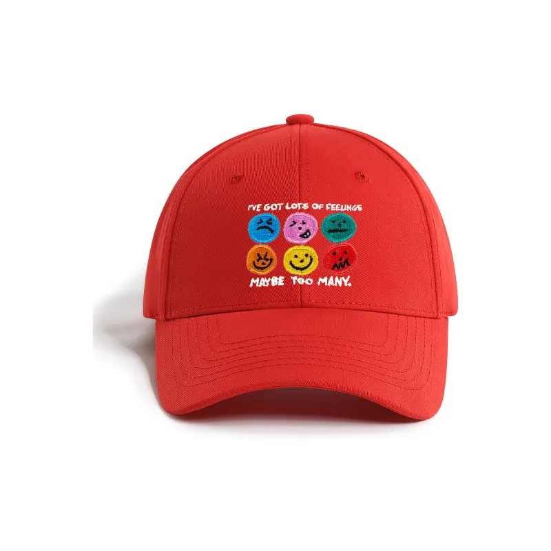 FUO Cotton Baseball Caps Unisex-16