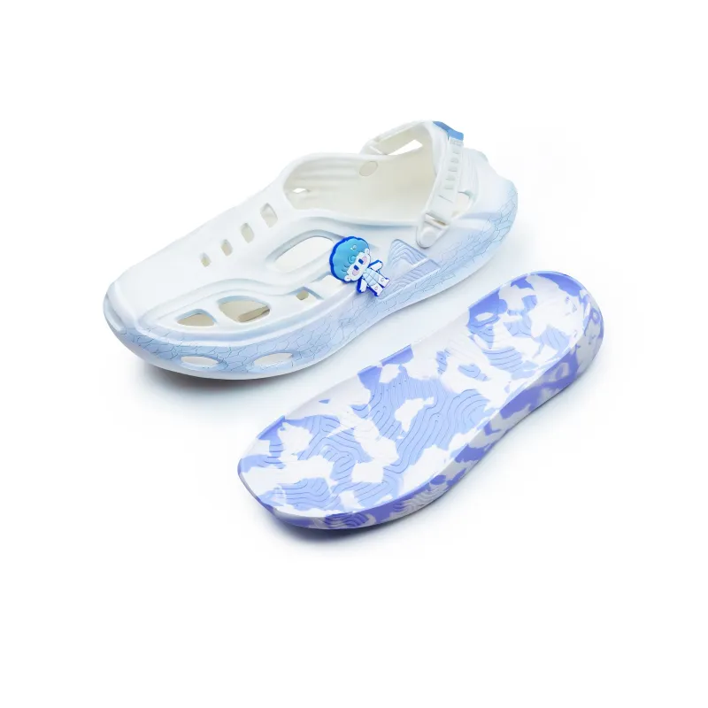 PEAK Pole Hole Shoes Clogs Men-4