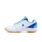 Blue Green White