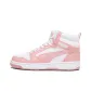 White Pink