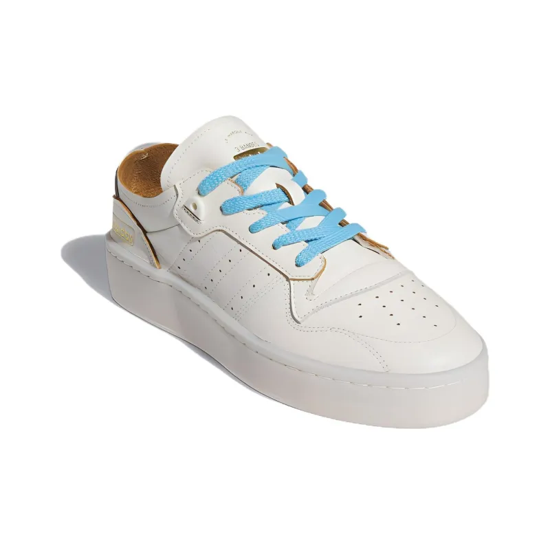 Adidas Rivalry Low Ivory Gold Metallic Semi Blue Burst-1