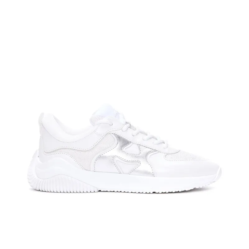 HOGAN H597 Lace Up Sneakers Women's-1