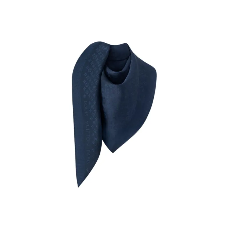 LOUIS VUITTON Evermore Shawl-1